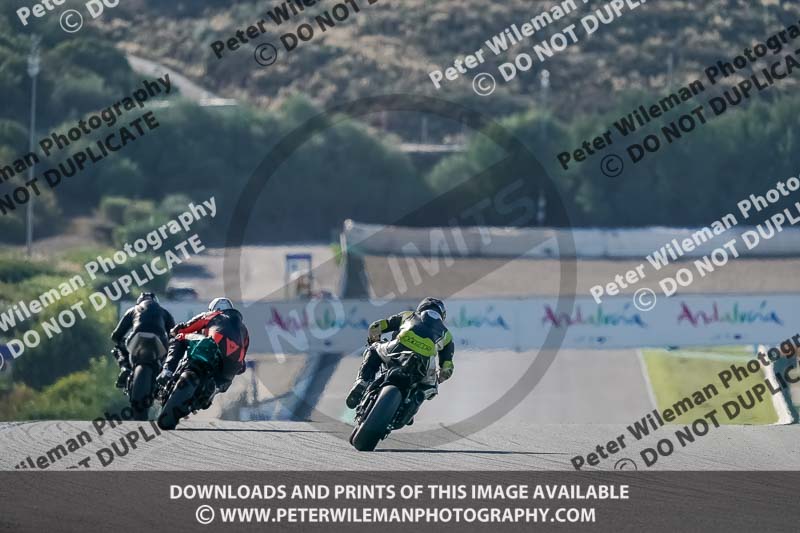 25 to 27th november 2017;Jerez;event digital images;motorbikes;no limits;peter wileman photography;trackday;trackday digital images